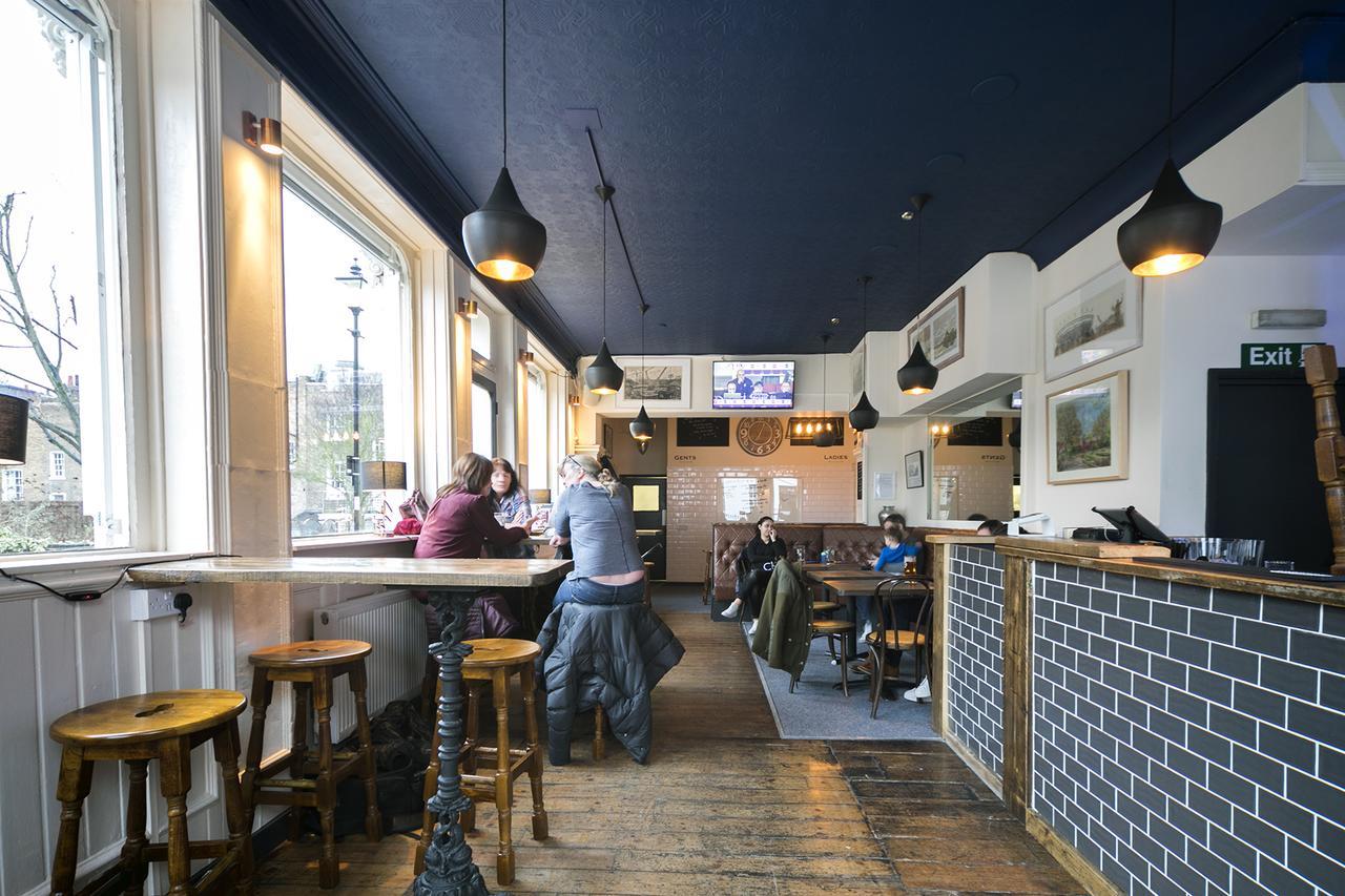 The Cuckoo N1 Londres Exterior foto