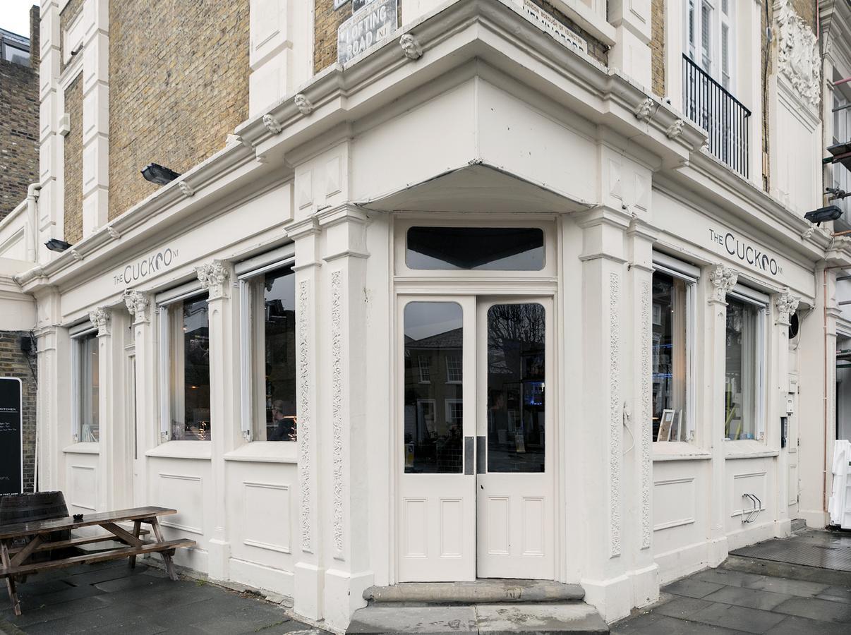 The Cuckoo N1 Londres Exterior foto