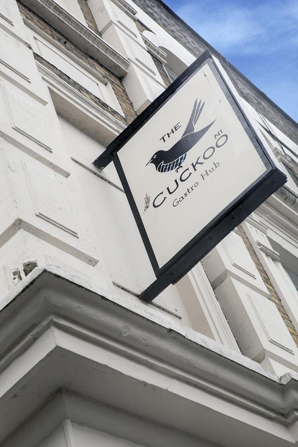 The Cuckoo N1 Londres Exterior foto