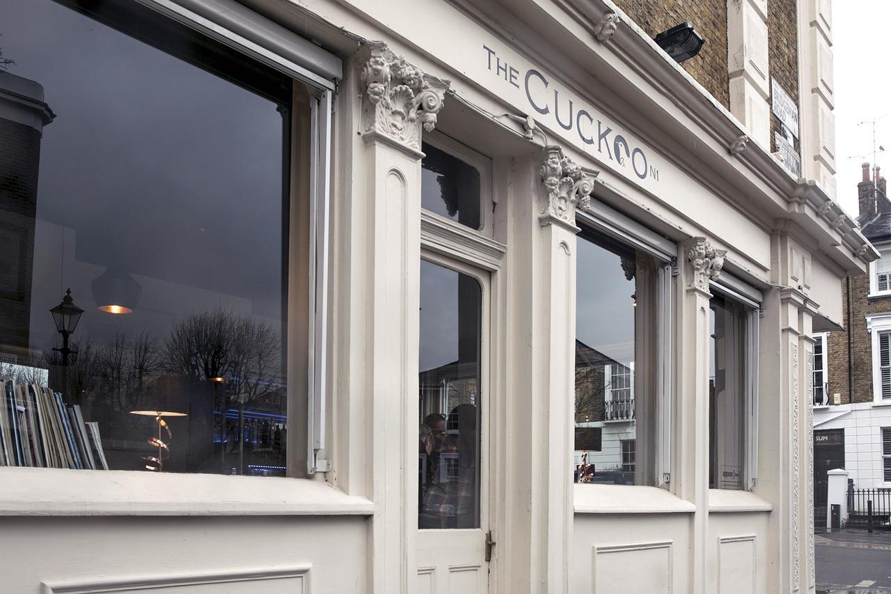 The Cuckoo N1 Londres Exterior foto
